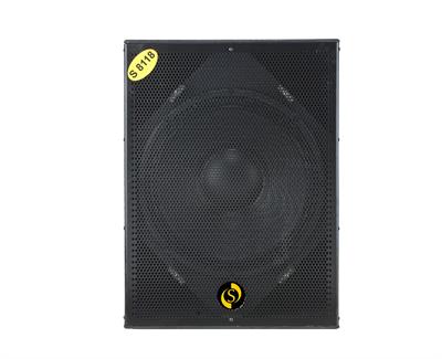 Studiomaster S8118 RCF - Passive 