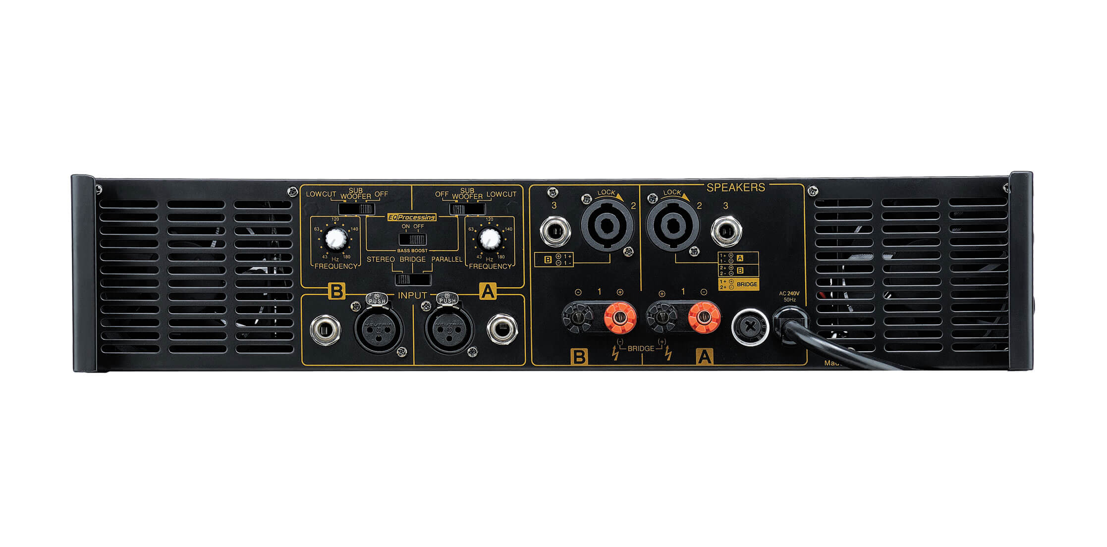 studio master 1600 watt amplifier price