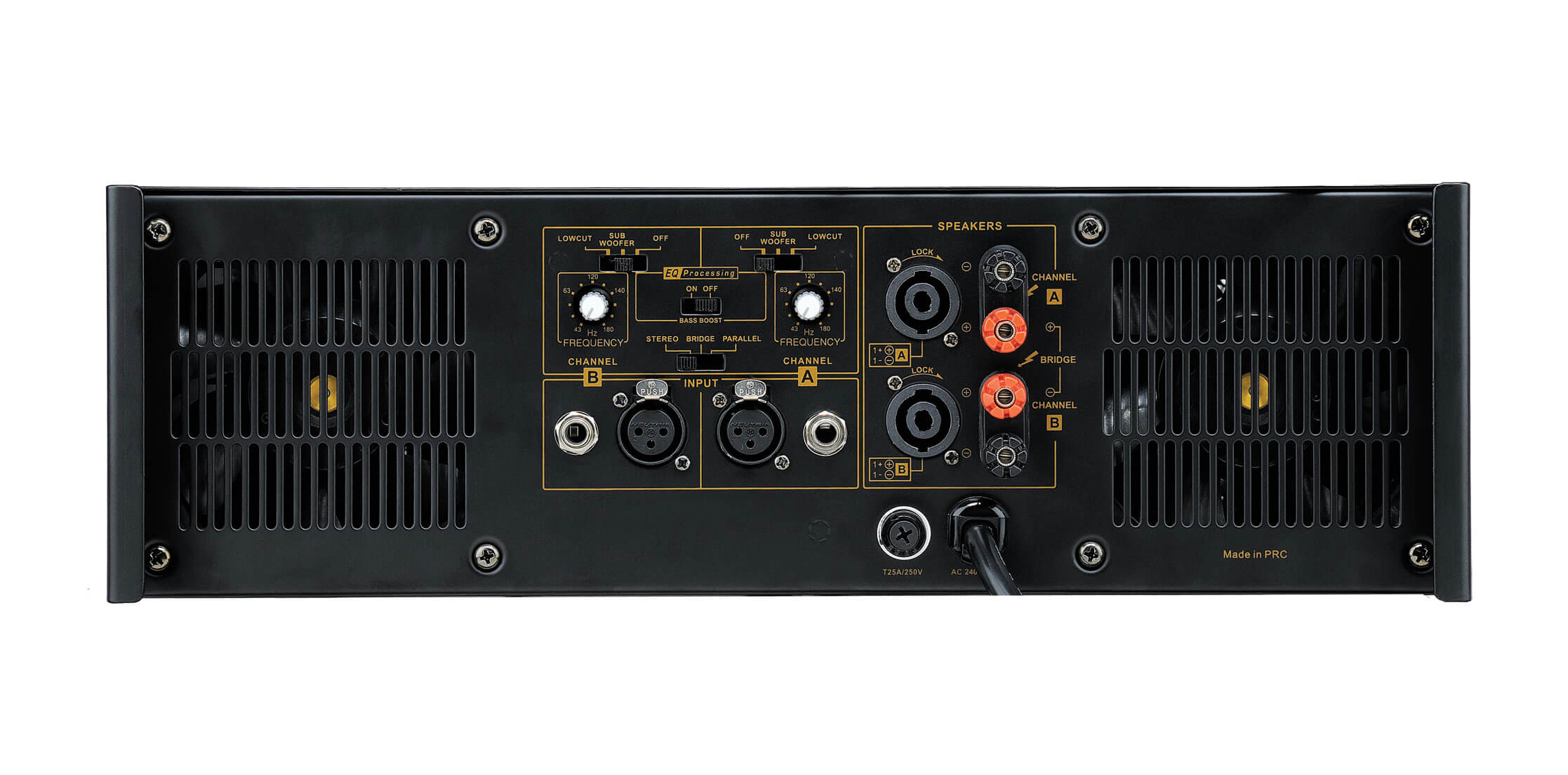 studio master 4000 watt amplifier