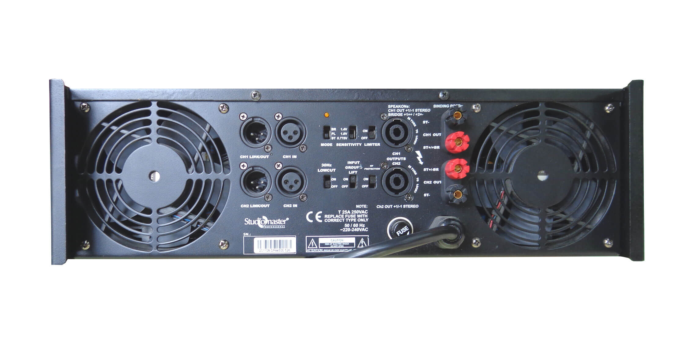 studio master dpa 5000 watt amplifier price