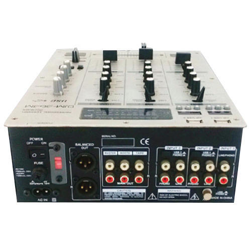 Studiomaster D J Mixer Djx 925