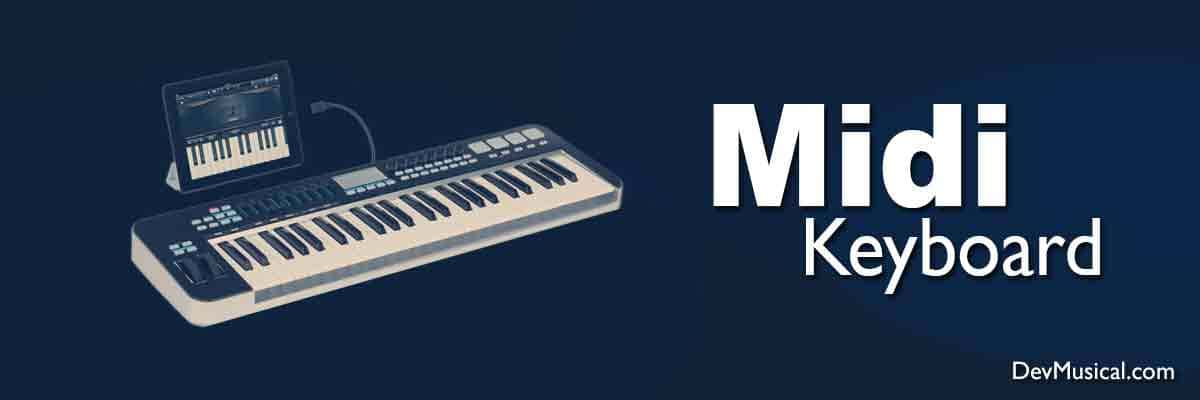 MIDI KEYBOARD