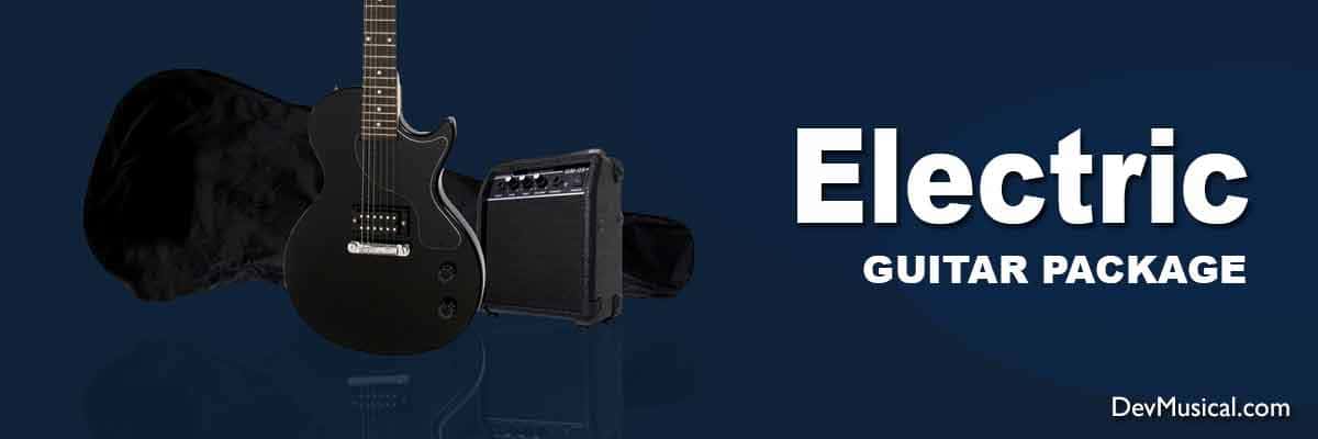 ELECTRIC GUITAR PACKAGE