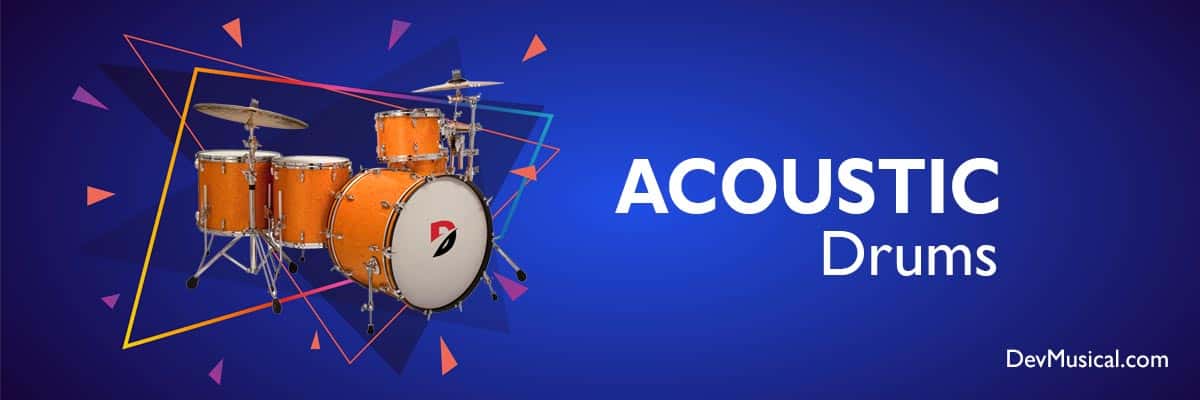 Acoustic Drums