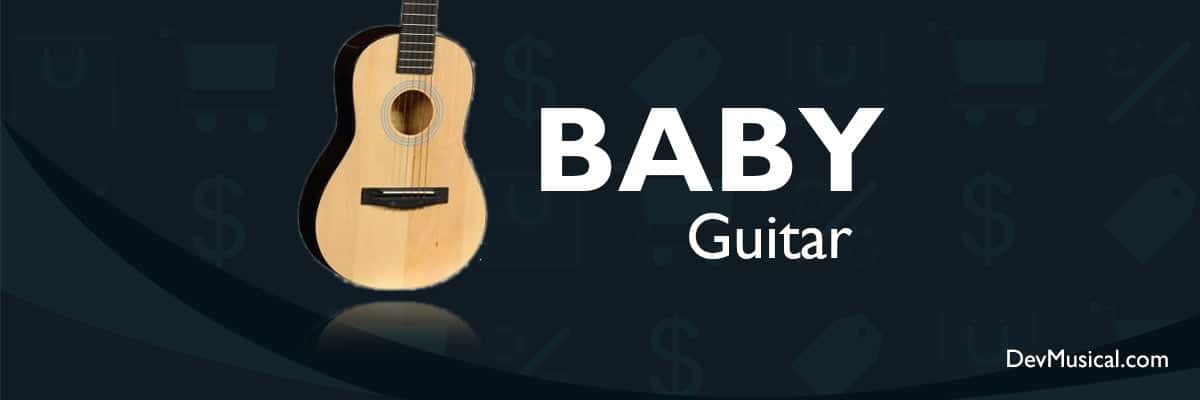 BABY GUITAR