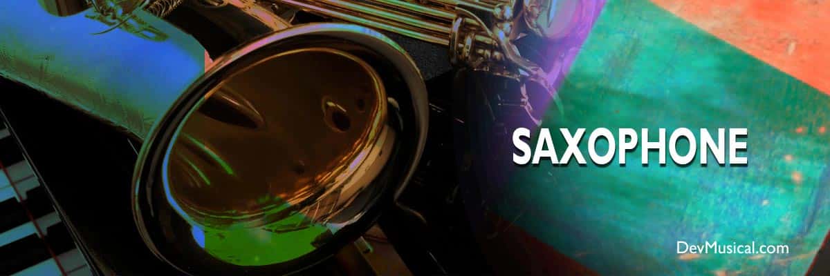 Saxophones