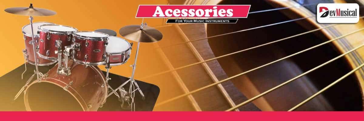 Accessories: Buy Musical Instruments Accessories Online India