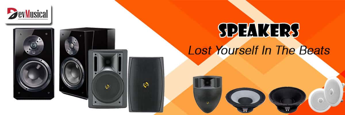 SPEAKERS