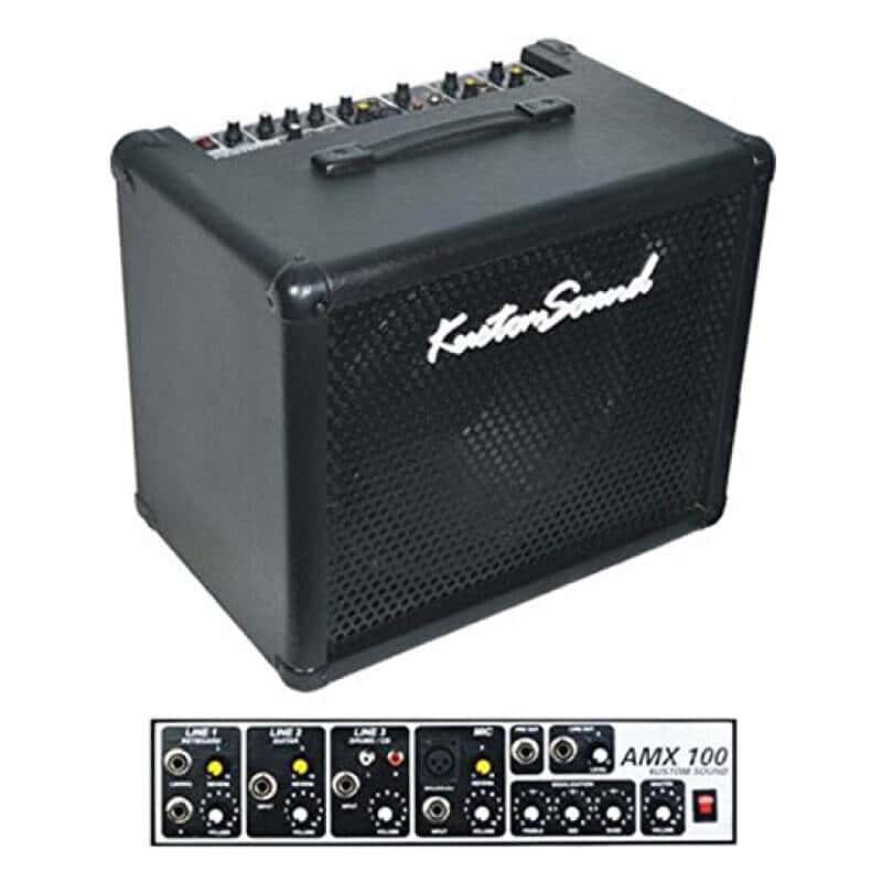 Kustom Sound AMX 100 Amplispeaker DevMusical