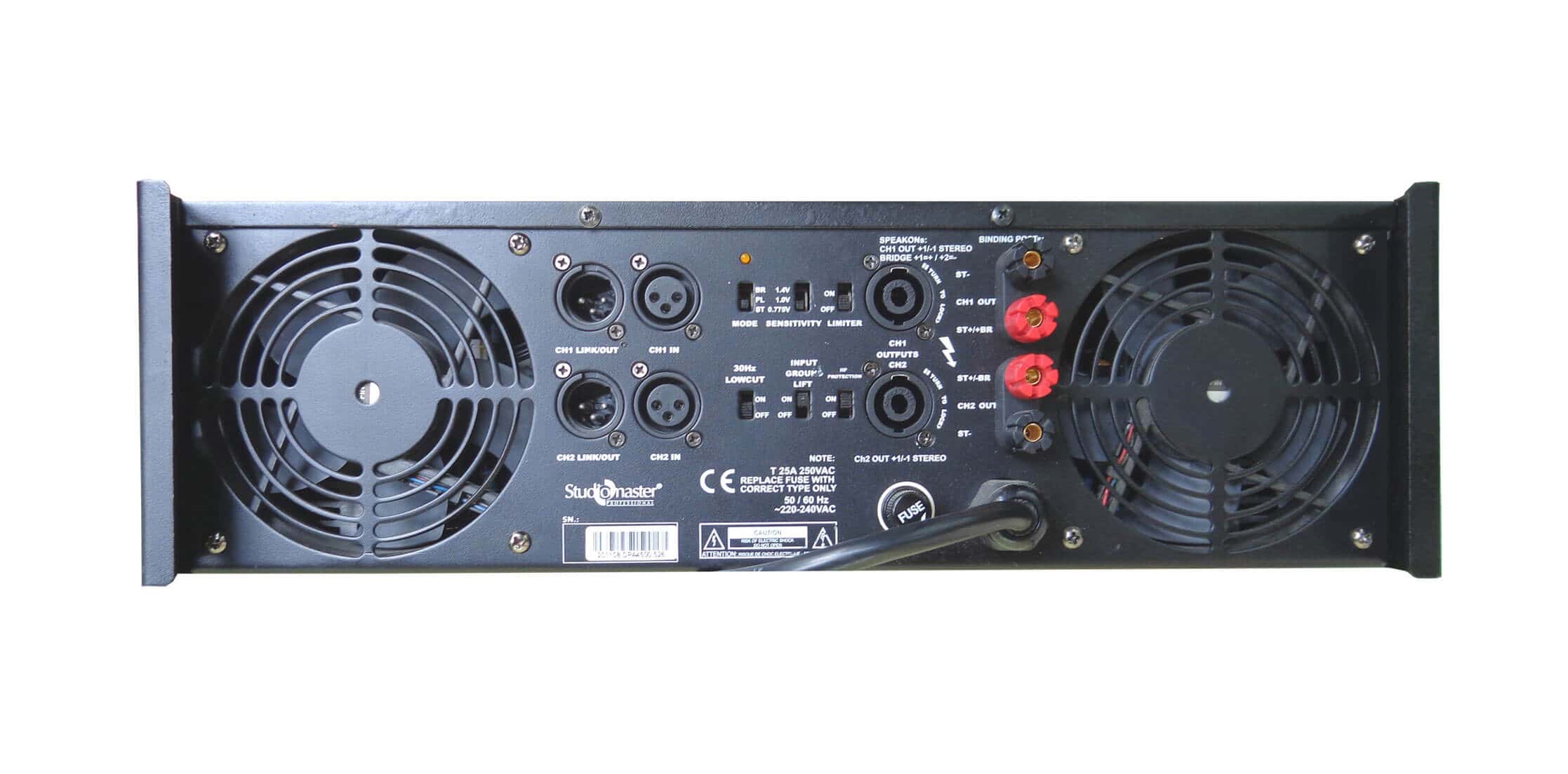 4500 watt amplifier price
