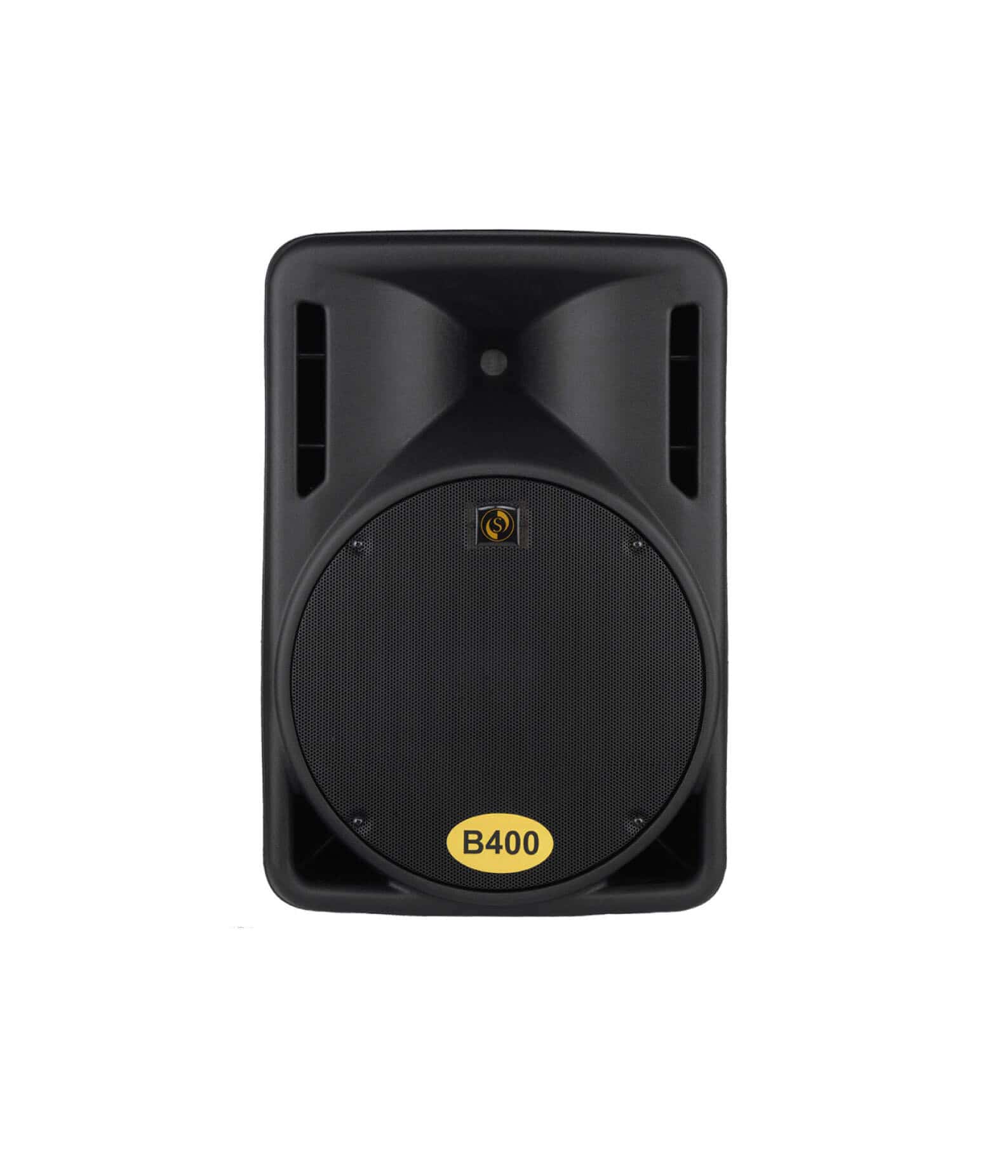 studiomaster b400 powered speaker price
