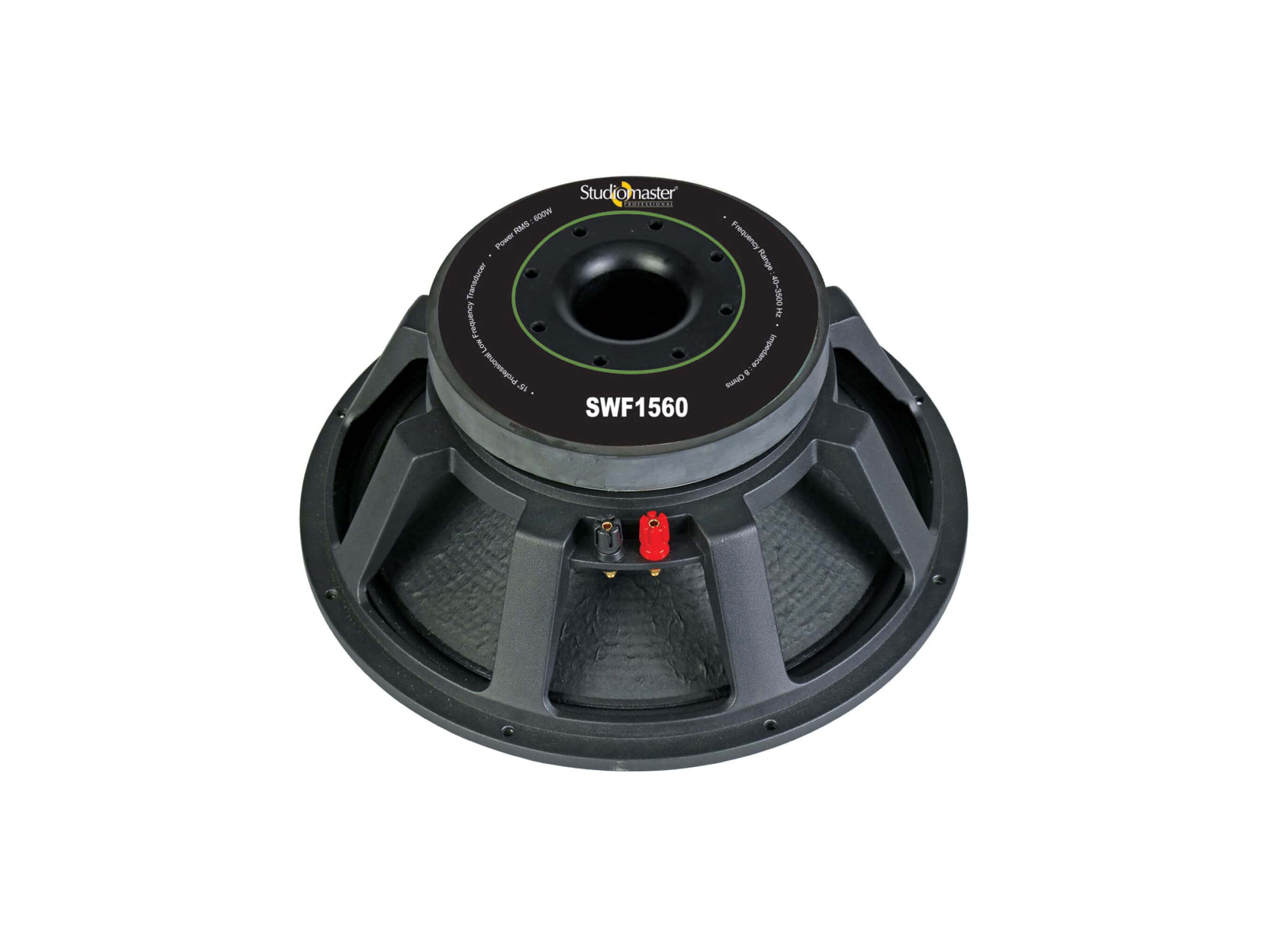 studiomaster swf 1560 speaker price