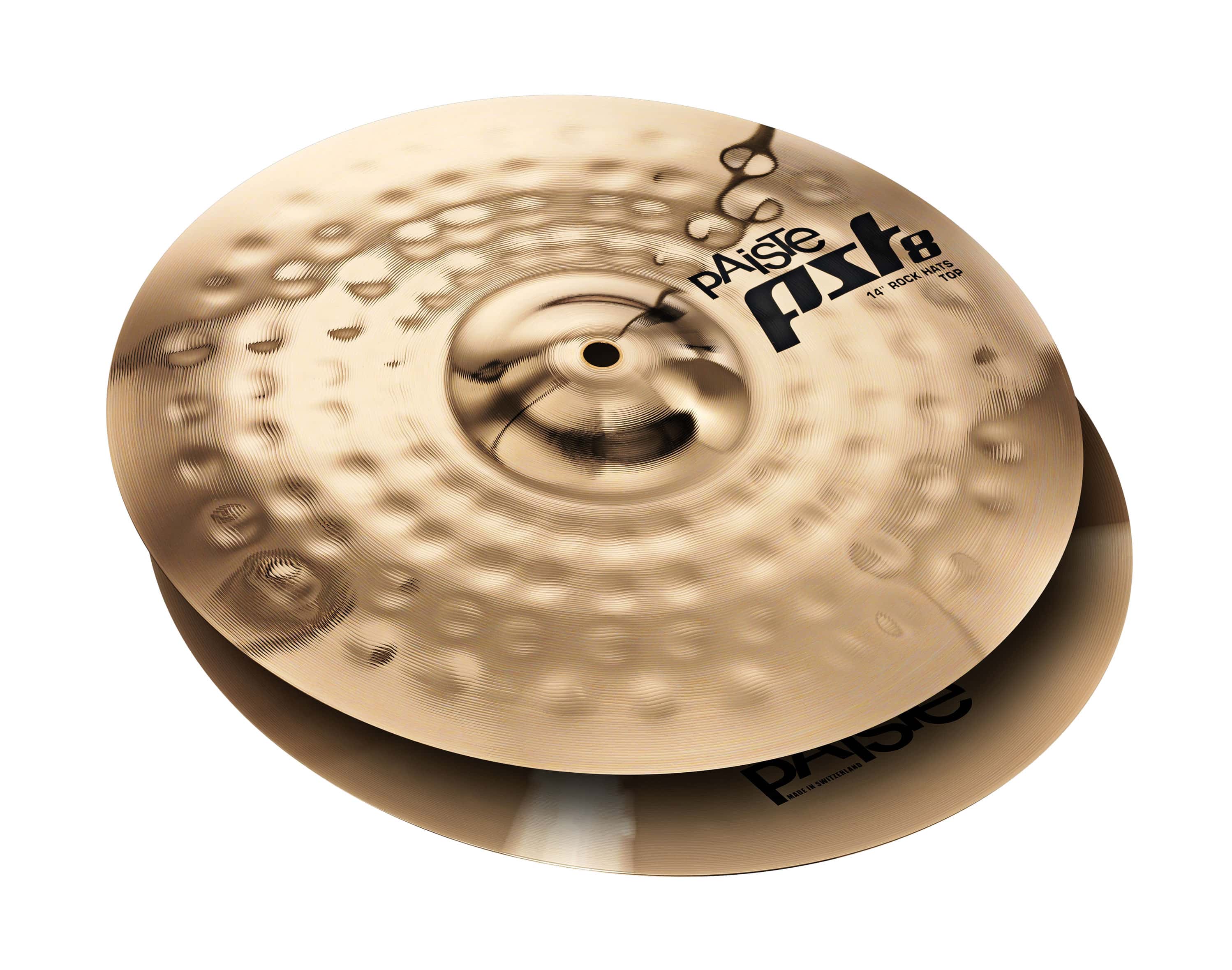 Paiste Alpha B Rock Hit Hat 14 inch Cymbal DevMusical