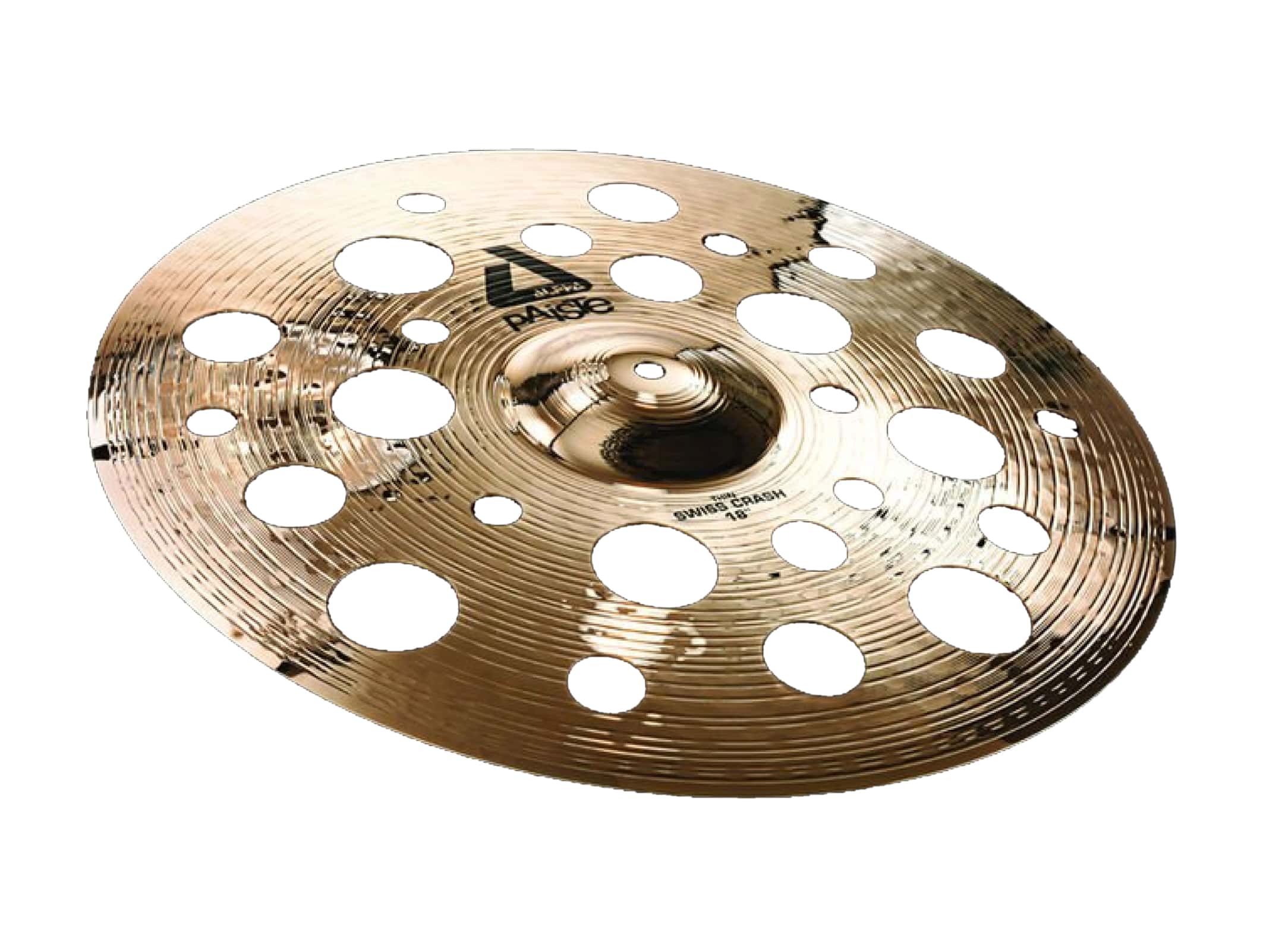 Paiste alpha thin crash 18 Clearance