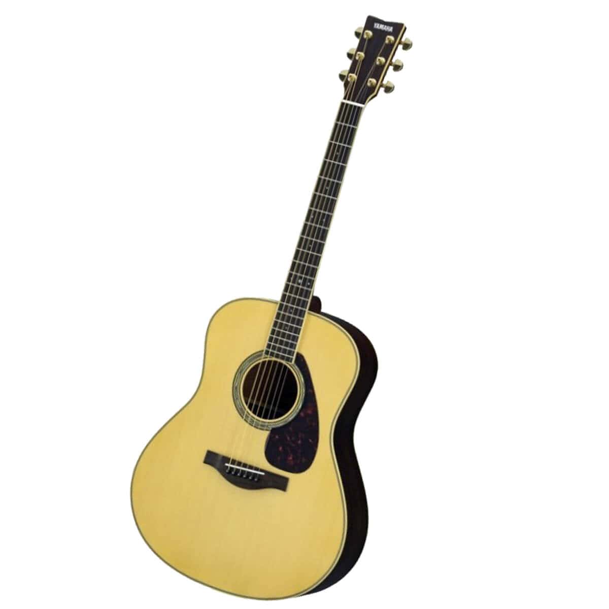 Yamaha LL6 ARE Natural - Acoustic Guitar | DevMusical