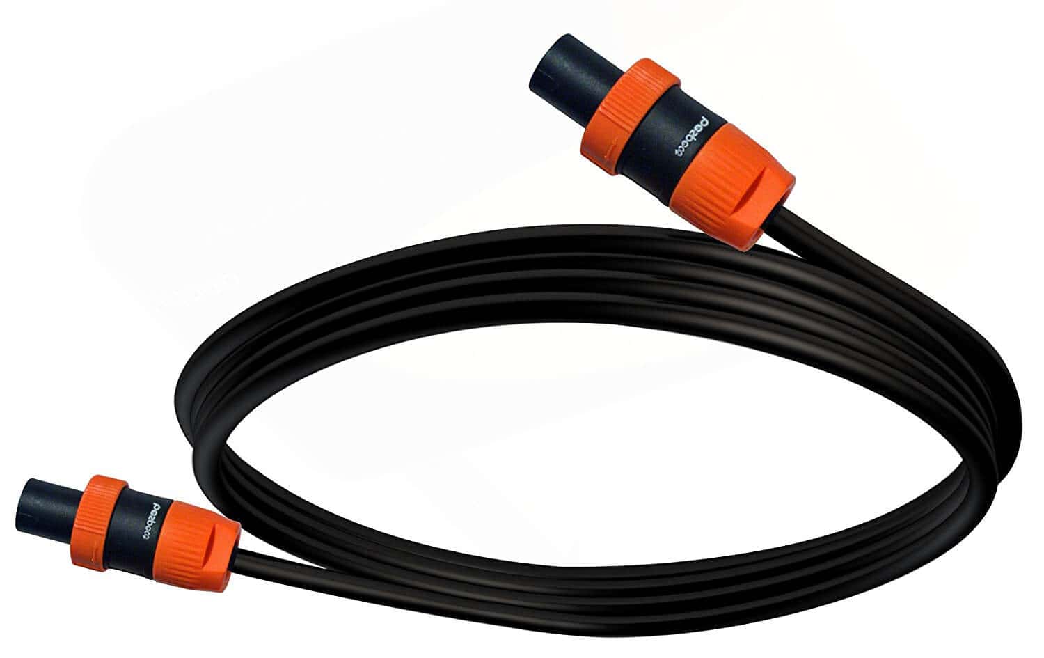 4 pole speaker cable