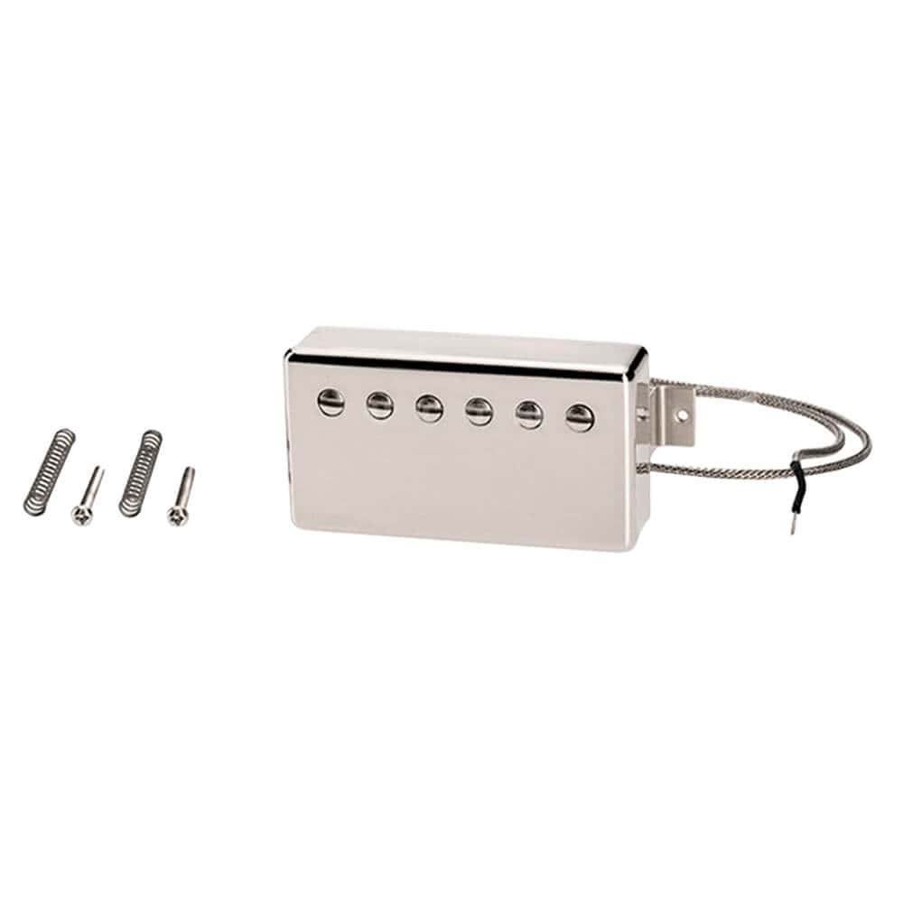 Gibson IM57R-NH 57 Classic Nickel Cover Guitar Pickup | DevMusical