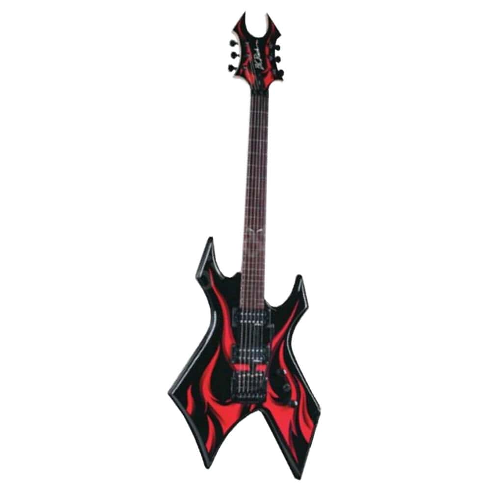 Rich Kerry King Kahler Wartribe Warlock Kkwgw1 Tremolo Electric Guitar Devmusical Rich Kerry King Kahler Wartribe Warlock Kkwgw1 Tremolo Electric Guitar Devmusical