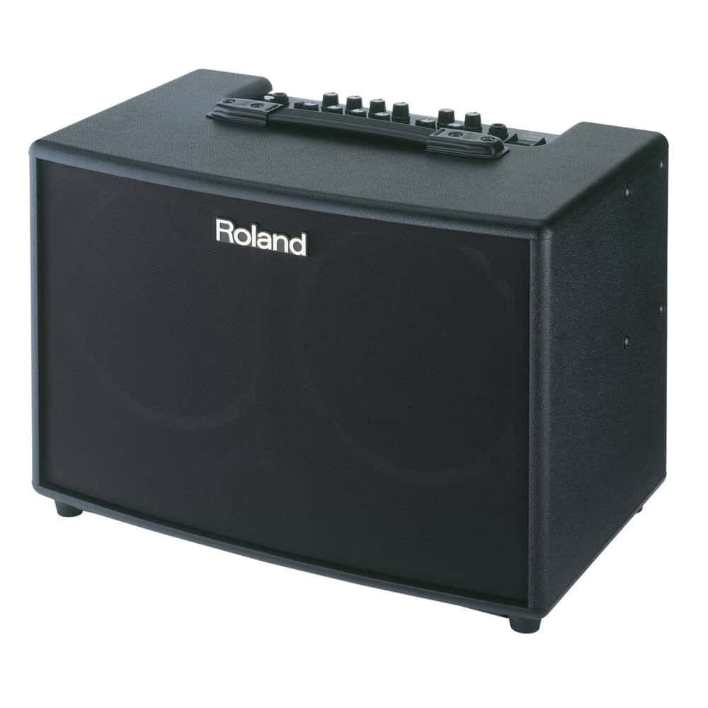 Roland Ac 90 Acoustic Chorus Guitar Amplifier Devmusical