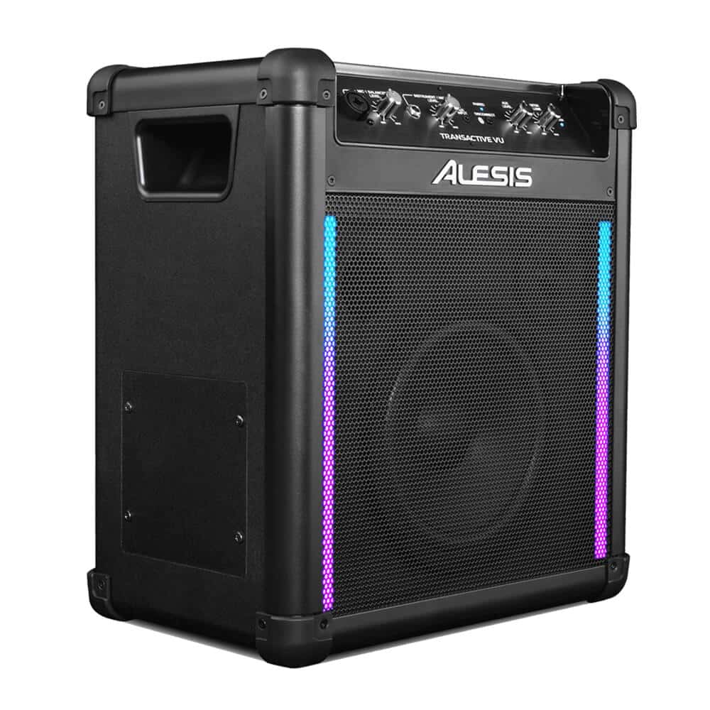 alesis portable speaker