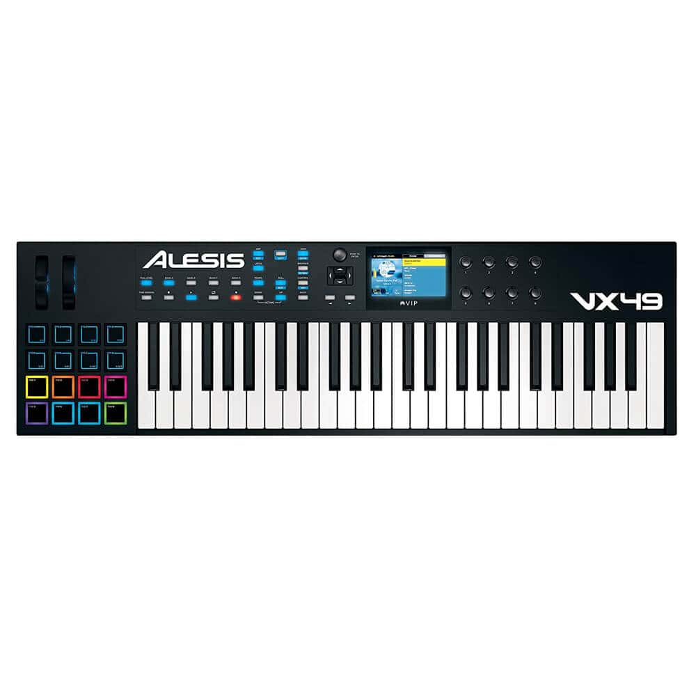 Alesis vx49 for sale Clearance