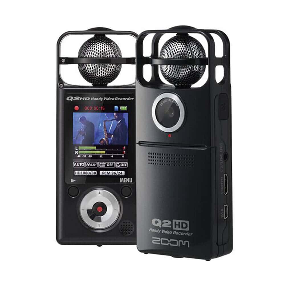 ZOOM Q2HD 通販