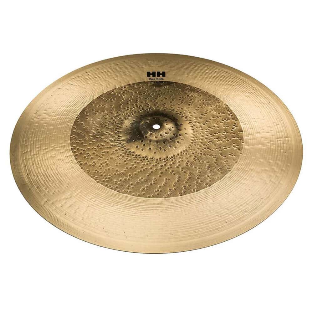 Sabian 12065B 20 Inch HH Duo Ride Cymbals DevMusical