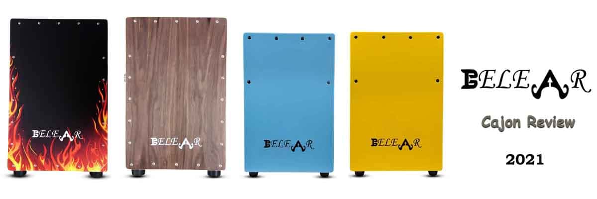 Belear Cajon Review: Best Selling Cajon in India