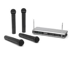 Samson Stage Wireless System 3 in 1 GTR LM5 HS5