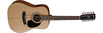 Cort AD810-12E Electro Acoustic Guitar