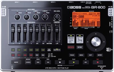 Roland Digital Recorder Br 800