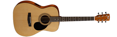 Cort AF510E Electro Acoustic Guitar