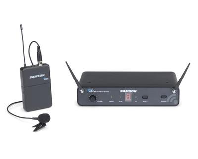 Samson Concert 88 Lm 5 Lavalier Microphone
