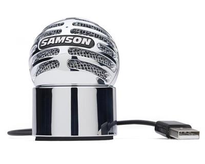 Samson Usb Microphone Meteors Microphone-Usb Studio  Microphone