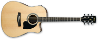 Ibanez PF15ECE NT Acoustic Guitar