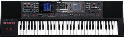 Roland E-A7 Expandable Arranger Keyboard