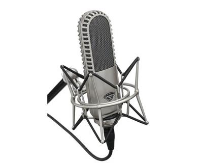 Samson Ribbon  Microphone Vr-88 Velocity Ribbon Microphone
