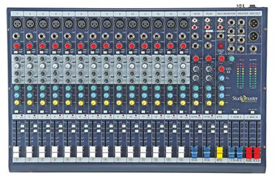 studio master speakers 18
