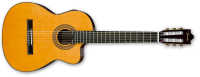 Ibanez GA6CE AM Classical Guitar