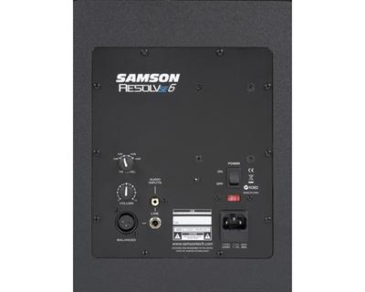 Samson Resolv Se 6 Powered Monitor Single