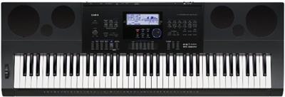 Casio WK 6600 76 keys Arranger Keyboard