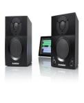 Samson Media One Bt 3-Active Studio Monitors W Bluetooth Pair