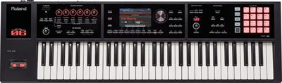 Roland Music Workstation Fa 06