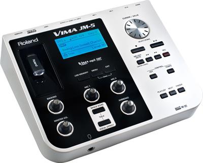 Roland Vima Jm 5 Entertainment Module