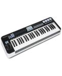 Samson Midi Keyboard Graphite 49 Usb Midi Keyboard Contraller