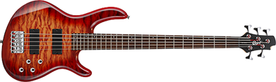 Cort Action V-DLX Bass Guitar