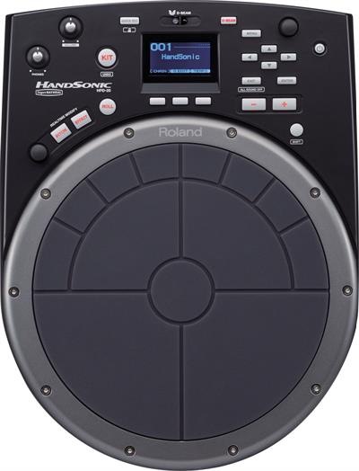 Roland Hpd 20 Digital Hand Percussion