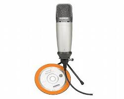 Samson Condenser Microphone SP02 Shock Mount for CL2 Bulk pack