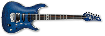 Ibanez SA360QM Electric Guitar