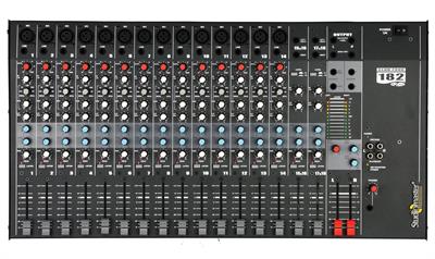 Studiomaster  Mixer  C 182 